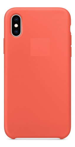 Funda Estuche Protector Gamuza Silicone Case Para iPhone