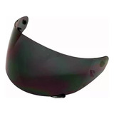 Visor Para Ls2 352 Rookie Negro Polarizado