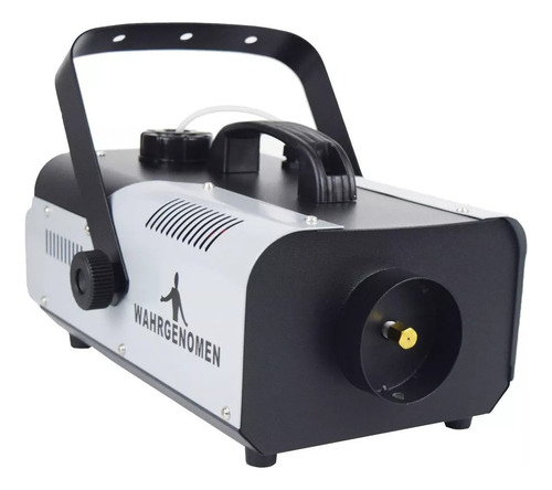 Maquina De Humo 1200w Camara Inalambrica Alta Calidad 