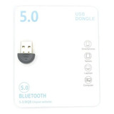 Adaptador E Receptor Usb Bluetooth 5.0 Plug And Play Pc Note