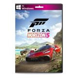 Forza Horizon 5 Pc Midia Digital Standard Edition Pc