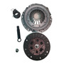 Kit Embrague Plato Disco Collarin Jeep Wrangler Cj2 4c 00-05 Jeep Wrangler