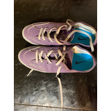 Vintage Nike Zapatillas Mujer  Lavanda Originales