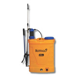 Pulverizador Costal Elétrico Bateria Manual Buffalo 20l