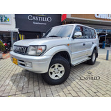 Toyota Prado 3.4 Vx Blindaje 2