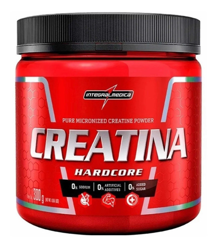 Creatina 300g Integralmedica