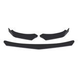 Bumper Lip Bumper Front Universal Splitter Pieces Lip 4