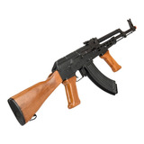 Rifle Ak47 Full Metal Airsoft Eléctrica 425-435fps Xtrep