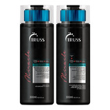 Truss Kit Miracle Shampoo + Condicionador 300ml