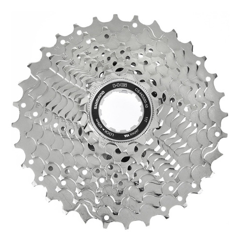 Pacha/cassette Shimano Tiagra Hg500 10 Vel