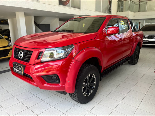 Nissan Frontier Np 300 2018