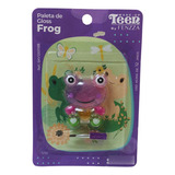 Paleta De Gloss Frog Infantil Fenzza