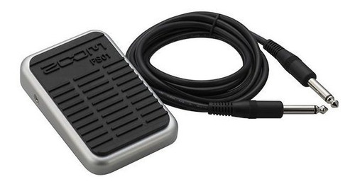 Pedal Zoom Foot Switch Fs01 Interruptor Momentâneo 