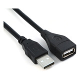 Cabo  Extensor  Usb   5- Metros 2.0