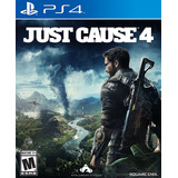 Juego Just Cause 4 Ps4 Fisico Nuevo