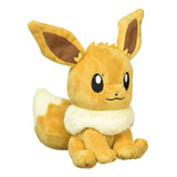 Pokemon Center Original Peluche Muñeca Pokemon Fit Eevee 713