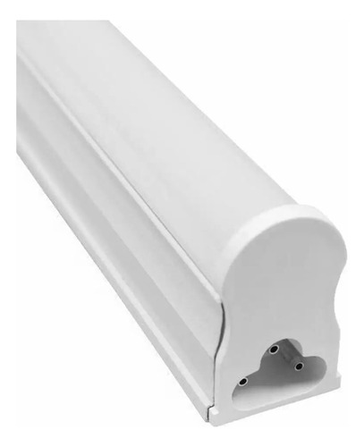 Led Tubular T5 120cm Acoplada Branco Frio 6000k 20w