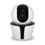 Camera De Segurança Wi-fi Rotacional Full Hd Esc-wr4f Elsys