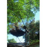 Antena Parabolica Satelital De 4mt De Diámetro