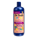 Shampoo  Dr Teal´s  Kids 3 En 1, Elderberry  591ml