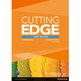 Cutting Edge 3rd Edition Intermediate Students' Book And Dvd Pack, De Hall, Diane. Série Cutting Edge Editora Pearson Education Do Brasil S.a., Capa Mole Em Inglês, 2013