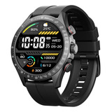 Haylou Solar Pro Smartwatch 1.43'' Amoled Pantalla Deportivo Color De La Caja Negro Color De La Correa Negro Color Del Bisel Negro