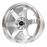 Rines 16 Jetta Y Golf A3, Pointer,chevy,aveo,honda. Set De 4