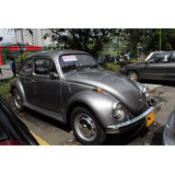 Volkswagen Escarabajo Modelo 1980 Brasilero  