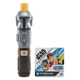 Sable Láser Star Wars Lightsaber Squad The Mandalorian Orang