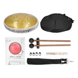 Bolsa Para Lengua Finger Pick Drum, 14 Pulgadas, 15 Tonos D,