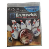 Pro Bowling Ps3 Fisico