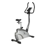 Bicicleta Estática Bodytrainer Bes 600 Mgntc Magnética Color Gris