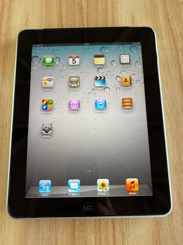 iPad A1337 1 Generación 32gb Color Space Grey