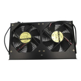 Ventiladores Con Base Adda Ad1212hb-a76gl 12v 0.37a