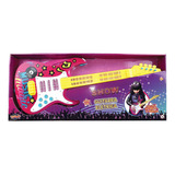 Brinquedo Show Guitarra Eletrica Com Luzes Toyng 42294