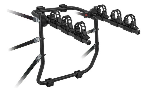 Portabicicletas Defénder Para 3 Bicicletas - Rack 500