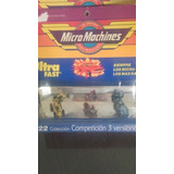 Micromachines Original Escala Miniaturacompeticion 3 Version