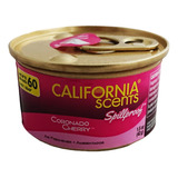 Aromatizante California Scents Para Autos Cereza