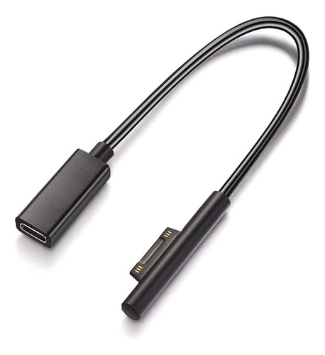 Cable De Carga Surface Connect A Usb-c Para Surface Pro7 Go2