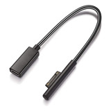 Cable De Carga Surface Connect A Usb-c Para Surface Pro7 Go2