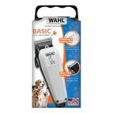 Máquina Cortapelo Para Mascotas Wahl Clipper Kit