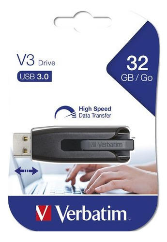 Memoria Verbatim V3 49173 32gb 3.0