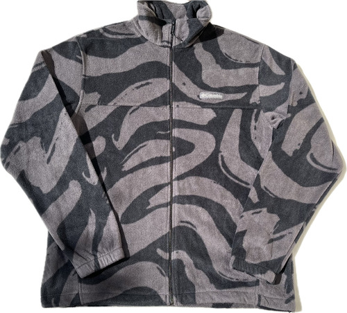 Campera Polar Columbia Granite Mountain Fleece Jacket
