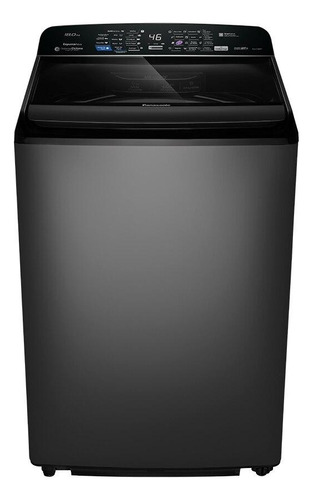 Lavadora De Roupas Panasonic 18kg Titânio Na-f180p7tb