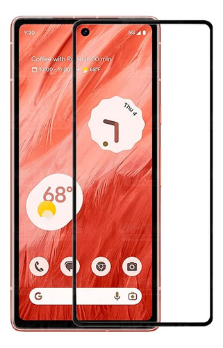 Vidrio Templado Smartphone Para Google Pixel 7a 5g 2023
