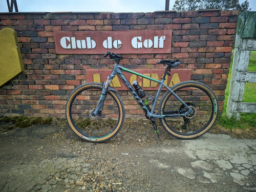Bicicleta Scott Aspect 940 Talle L Rin 29 Color Gris