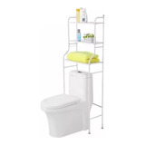 Repisa Baño Muebles Organizador Fierro Portatil Estantes