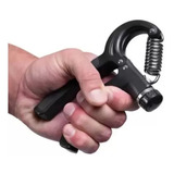 Hand Grip Com Mola Ajustável Fisioterapia Treino Exercício