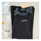 Remera Corta Filtro Uv