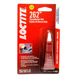 Fijador De Roscas Loctite 262 Resistencia Alta 6 Ml